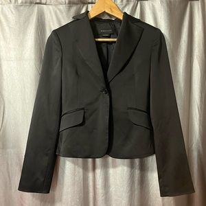 BCBG Maxazria Black Blazer